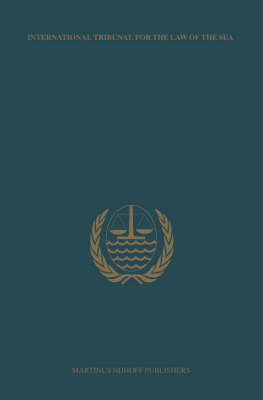 Annuaire Tribunal international du droit de la mer, Volume 9 (2005) - International Tribunal for the Law of th