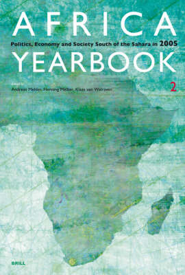 Africa Yearbook Volume 2 - Andreas Mehler; Klaas van Walraven; Henning Melber
