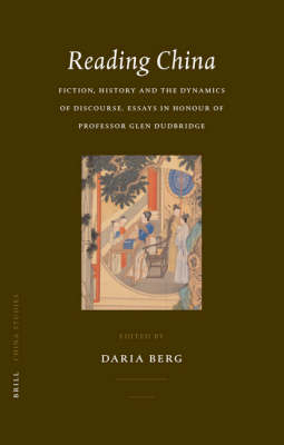 Reading China - Daria Berg