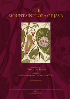 Mountain flora of Java, 2nd edition - Steenis