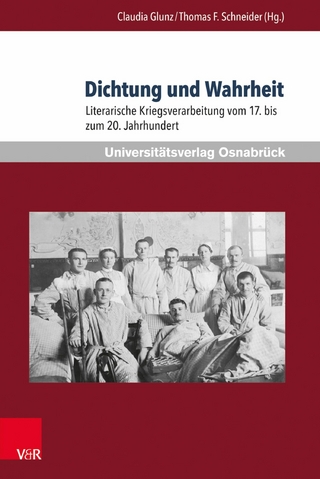 Dichtung und Wahrheit - Claudia Junk; Thomas F. Schneider