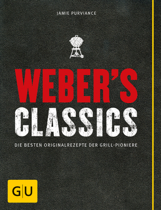 Weber's Classics - Jamie Purviance