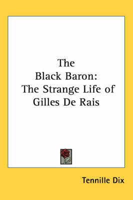 The Black Baron - Tennille Dix
