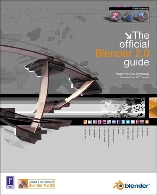 The Official Blender 2.0 Guide - Sven Wouters,  etc.