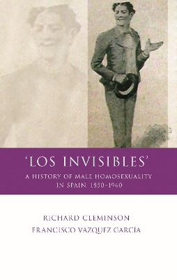 Los Invisibles - Richard Cleminson; Francisco Vásquez García