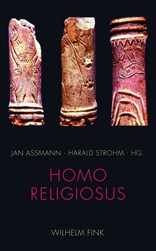 Homo religiosus - Jan und Aleida Assmann; Harald Strohm