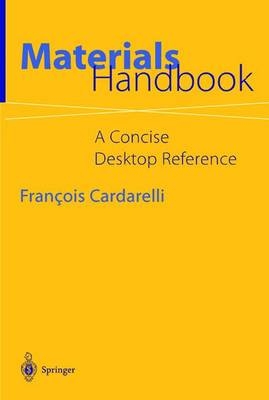 Materials Handbook - Francois Cardarelli