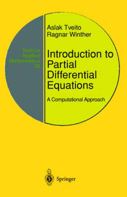 Introduction to Partial Differential Equations - Aslak Tveito; Ragnar Winther