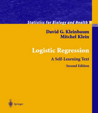 Logistic Regression - Mitchel Klein; David G. Kleinbaum