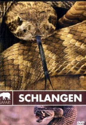 Schlangen, 1 DVD