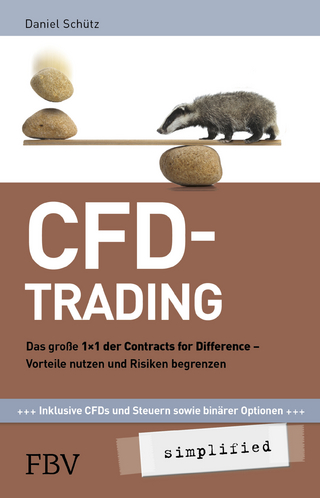 CFD-Trading simplified - Daniel Schütz