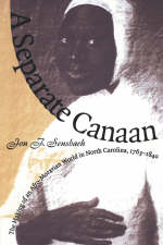A Separate Canaan - Jon F. Sensbach