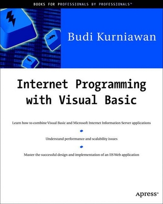 Internet Programming with Visual Basic - Budi Kurniawan