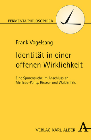 Identität in einer offenen Wirklichkeit - Frank Vogelsang