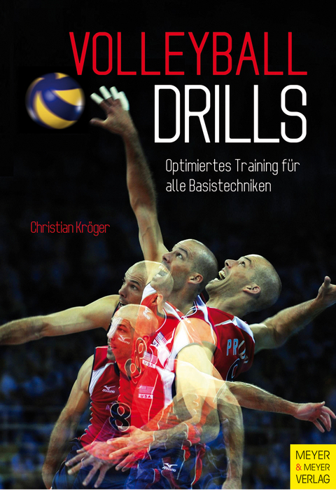 Volleyball Drills - Christian Kröger