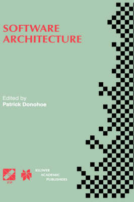 Software Architecture - Patrick Donohoe