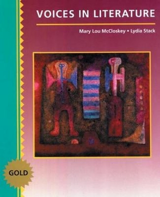 Voices in Literature Gold - Lydia Stack; Mary Lou McCloskey