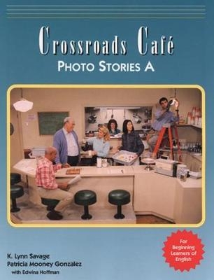 Crossroads Caf?, Photo Stories A - Lydia Omari; Anna Cuomo; Patricia Gonzales; Kathryn Powell; Elizabeth Minicz