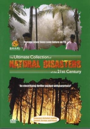 The Ultimate Collection of Natural Disasters of the 21st Century, DVD