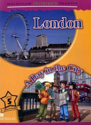 London / A Day in the City - Mark Ormerod