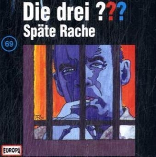 Die drei out - Späte Rache, 1 CD-Audio - Oliver Rohrbeck; Jens Wawrczeck
