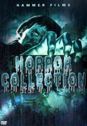 Hammer Films, Horror Collection, 3 DVDs