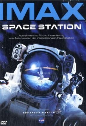 IMAX - Space Station, DVD