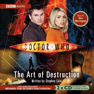 "Doctor Who" - Stephen Cole