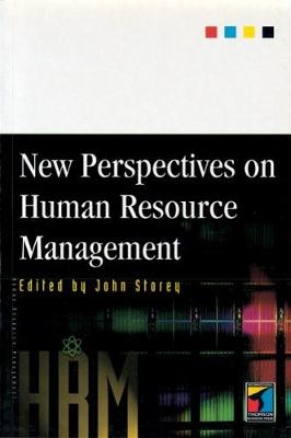 New Perspectives on Human Resource Management - John Storey