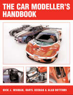 The Car Modeller's Handbook - Nick J Wigman, Darrell Keenan, Alan Bottoms