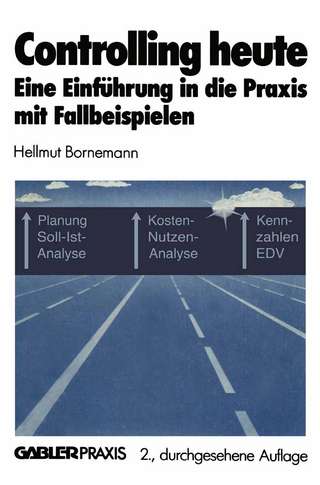 Controlling heute - Hellmut Bornemann