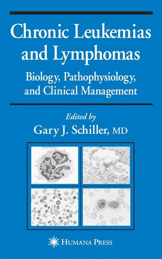 Chronic Leukemias and Lymphomas - Gary J. Schiller