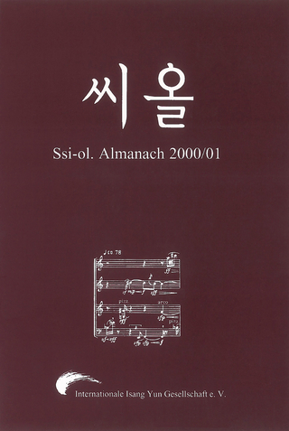 Ssi-ol Almanach (2000/01) - Walter-Wolfgang Sparrer