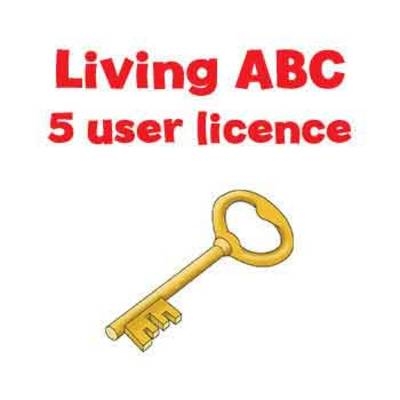 Living ABC License - Lyn Wendon