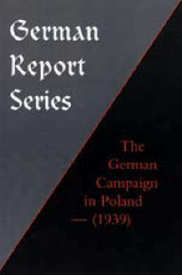 German Report Series - Major Robert M Kennedy