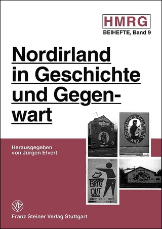 Nordirland in Geschichte und Gegenwart - Jürgen Elvert