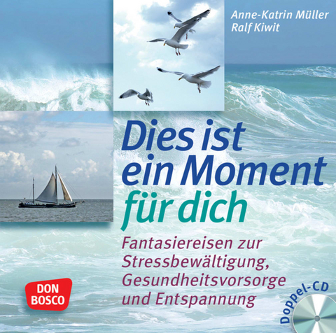 Dies ist ein Moment für dich, Audio-CD - Anne-Katrin Müller