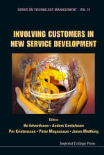 Involving Customers In New Service Development - Bo Edvardsson; Per Kristensson; Peter Magnusson; Jonas Matthing; Anders Gustafsson
