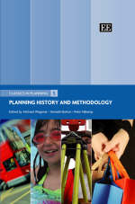 Planning History and Methodology - Michael Wegener; Kenneth Button; Peter Nijkamp