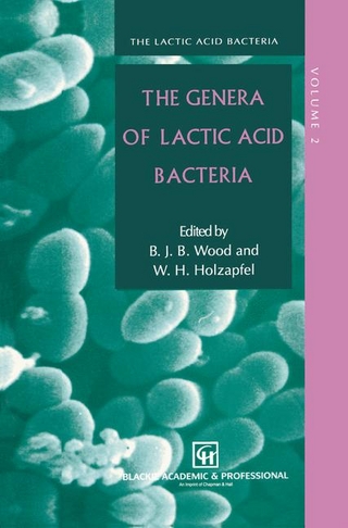 Genera of Lactic Acid Bacteria - W.H.N Holzapfel; B.J. Wood