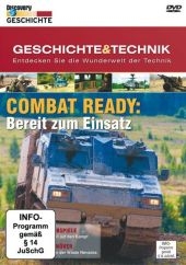 Combat Ready: Bereit zum Einsatz, 1 DVD, deutsche u. englische Version