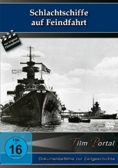 Schlachtschiffe auf Feindfahrt, 1 DVD