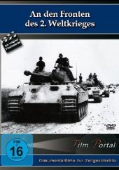 An den Fronten des 2. Weltkrieges, 1 DVD