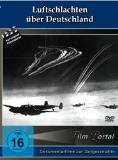 Luftschlachten über Deutschland, 1 DVD