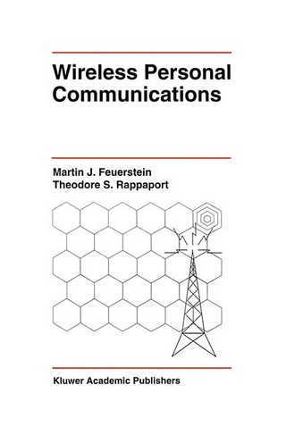 Wireless Personal Communications - Martin J. Feuerstein; Theodore S. Rappaport