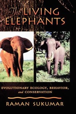 The Living Elephants - Raman Sukumar