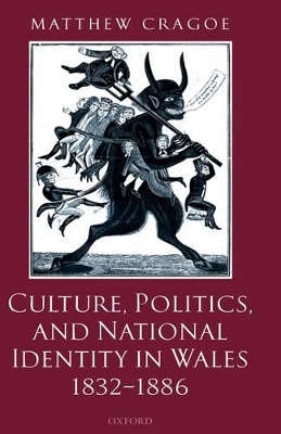 Culture, Politics, and National Identity in Wales 1832-1886 - Matthew Cragoe