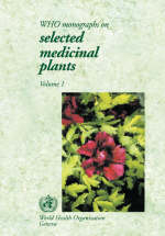 WHO Expert Monographs on Selected Medicinal Plants -  World Health Organization(WHO)