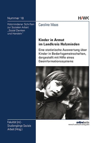 Kinder in Armut im Landkreis Holzminden - Caroline Maas