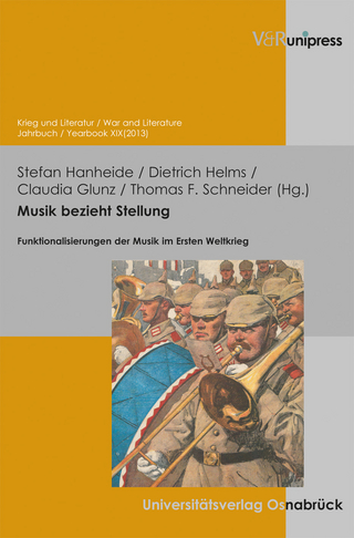 Musik bezieht Stellung - Stefan Hanheide; Dietrich Helms; Claudia Junk; Thomas Fleischer